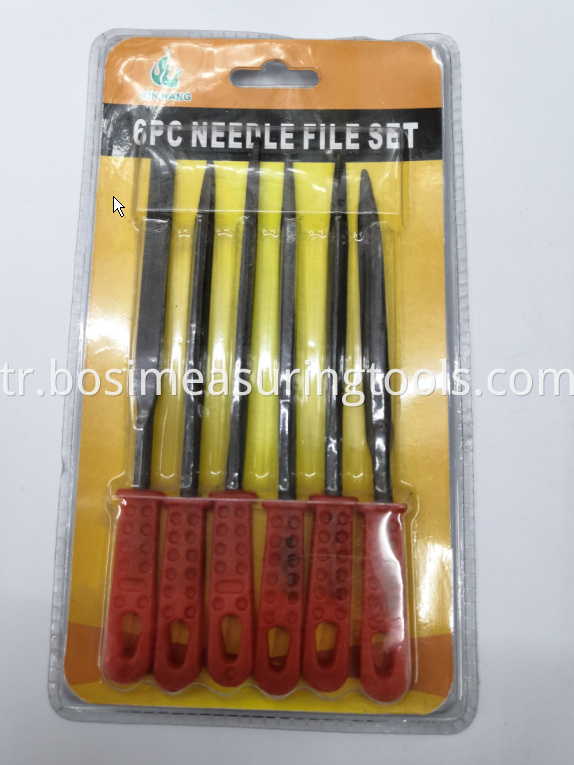 Mini Needle File Set